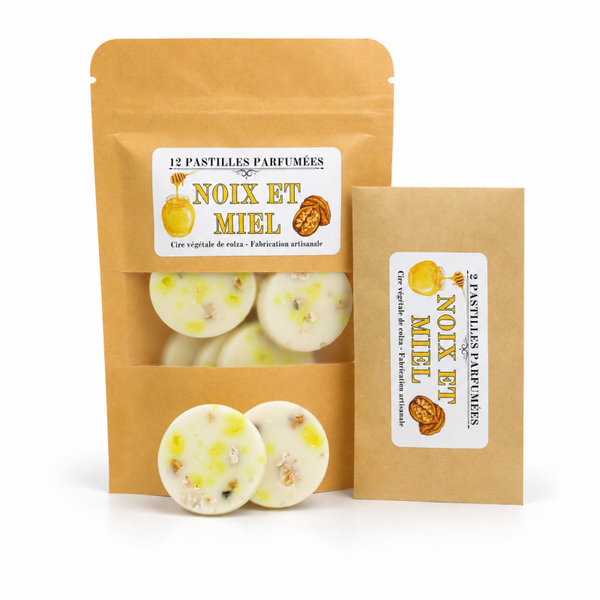 NOIX ET MIEL