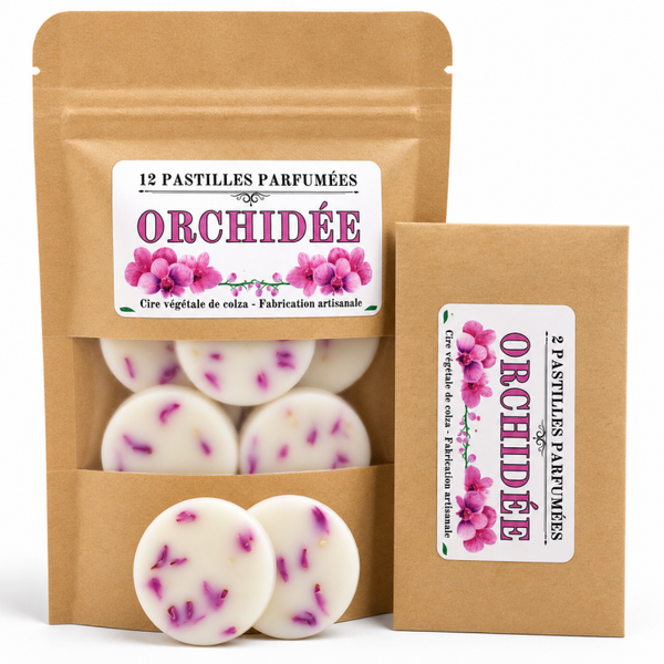 ORCHIDÉE