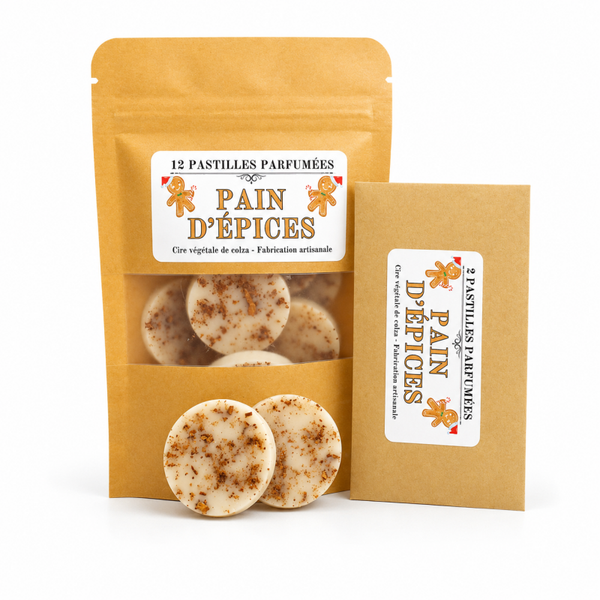 PAIN D'ÉPICES