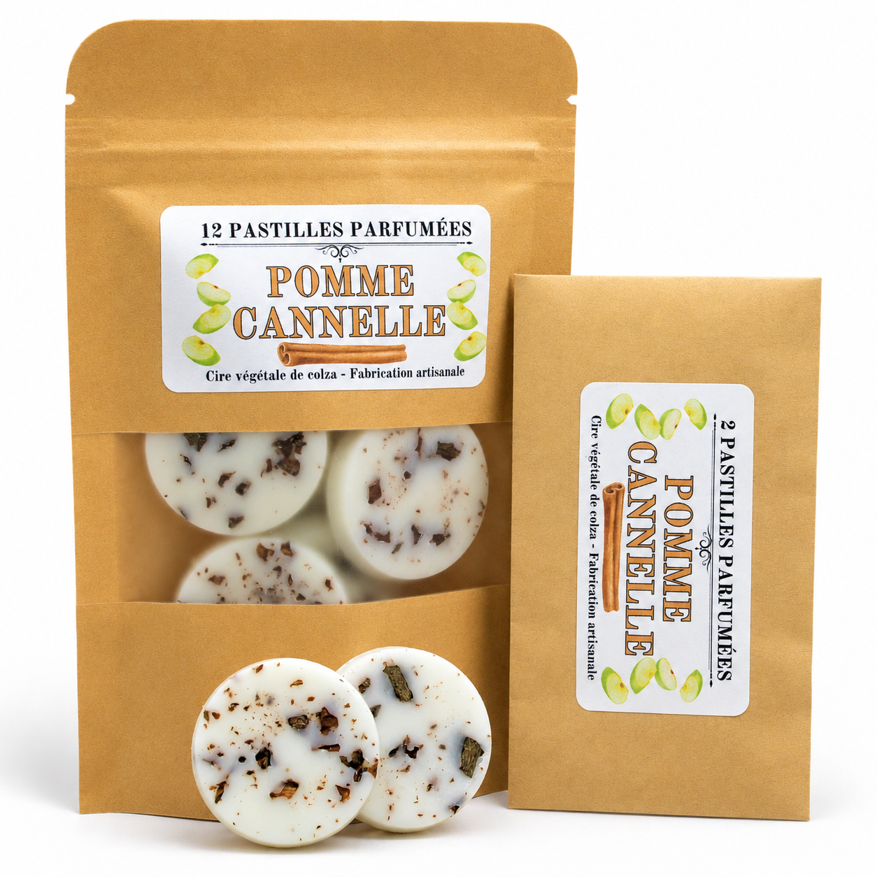 POMME CANNELLE
