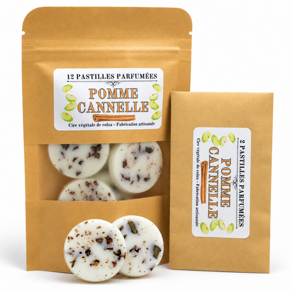 POMME CANNELLE
