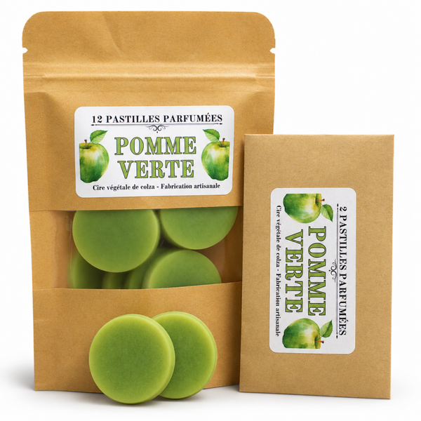 POMME VERTE