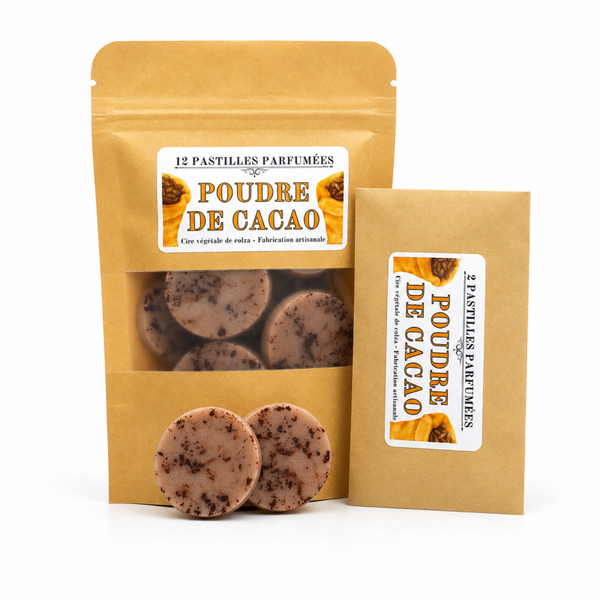 POUDRE DE CACAO