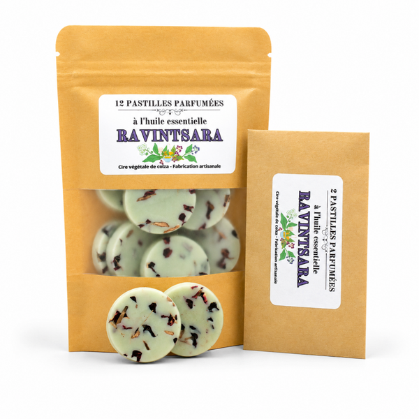 RAVINTSARA (huile essentielle)
