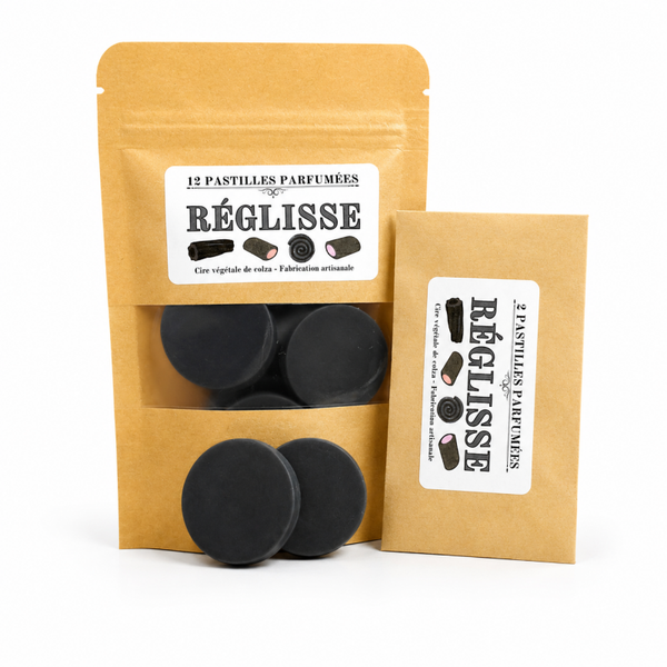 RÉGLISSE