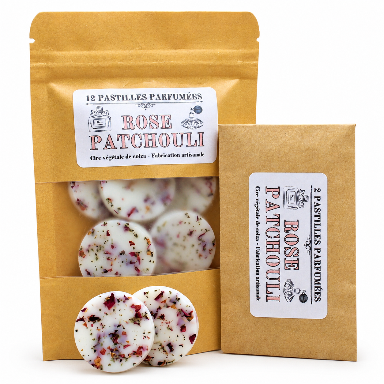 ROSE PATCHOULI
