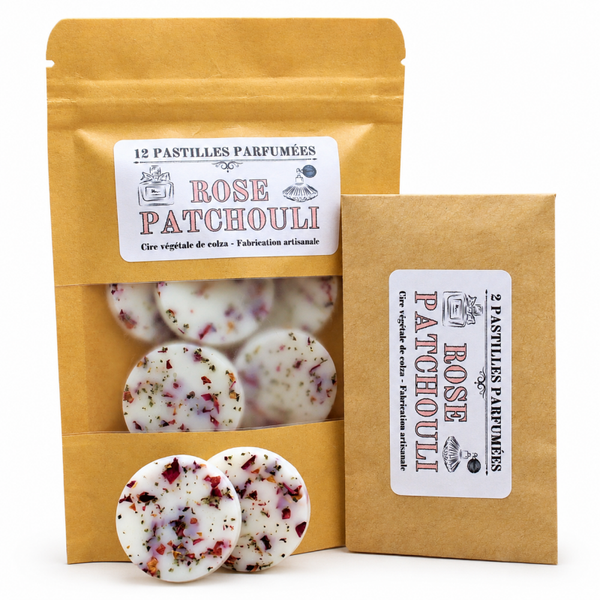 ROSE PATCHOULI