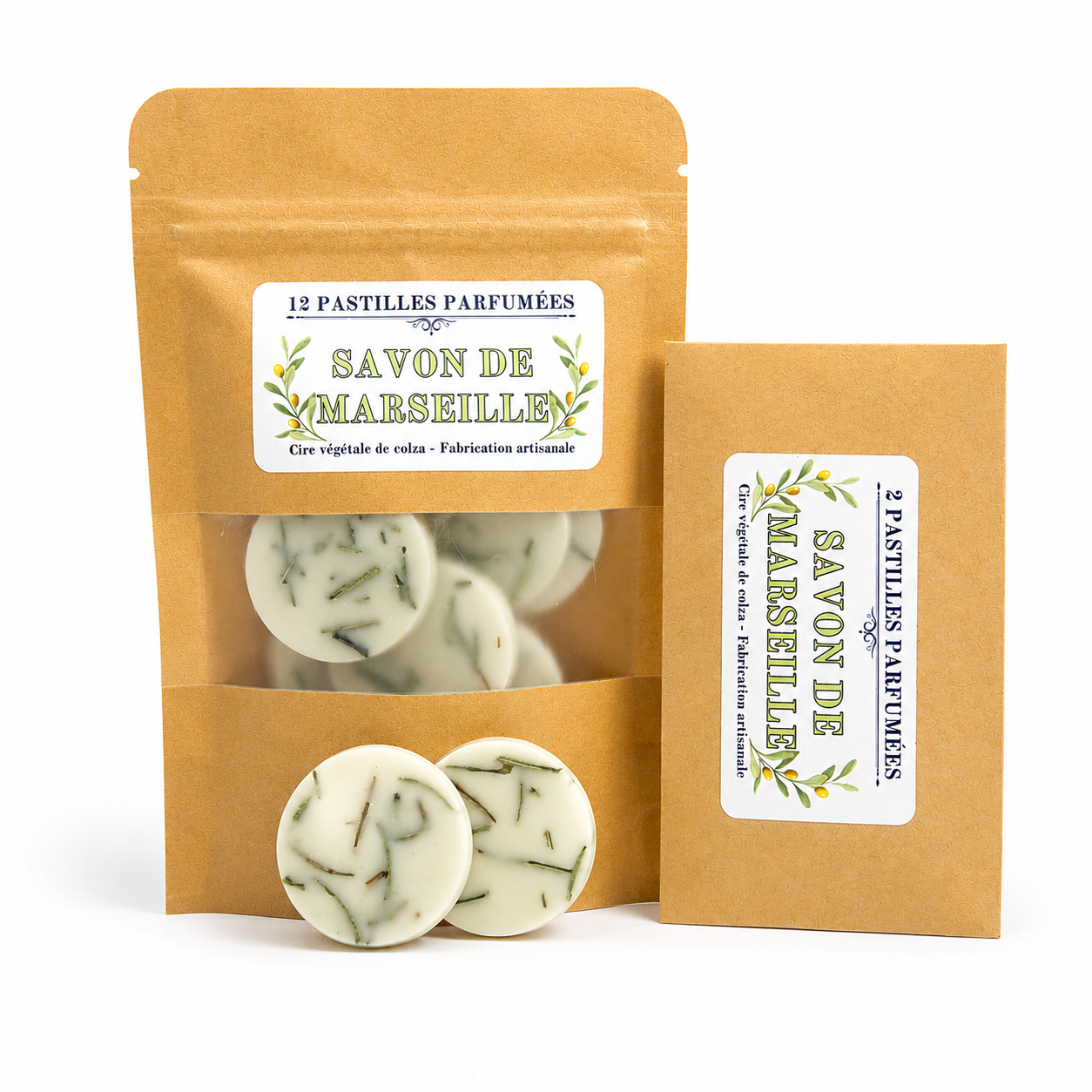 SAVON DE MARSEILLE