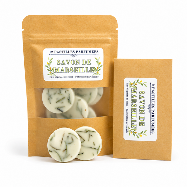 SAVON DE MARSEILLE