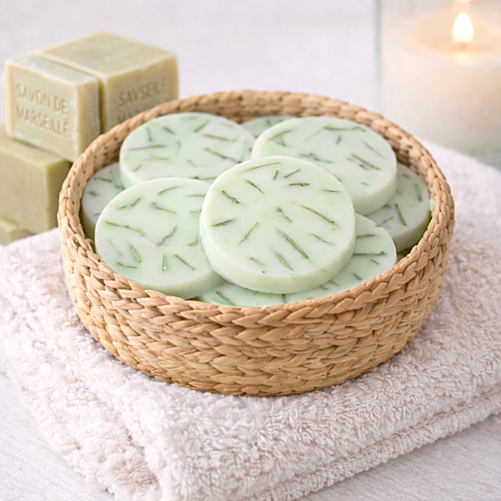 SAVON DE MARSEILLE