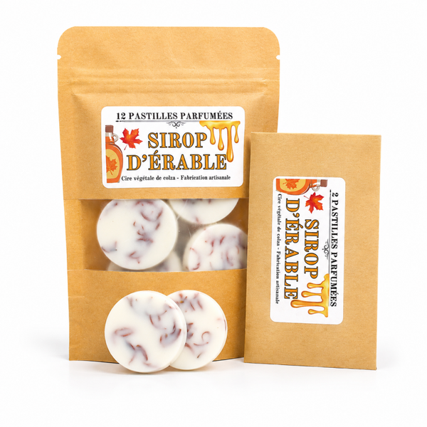 SIROP D'ÉRABLE