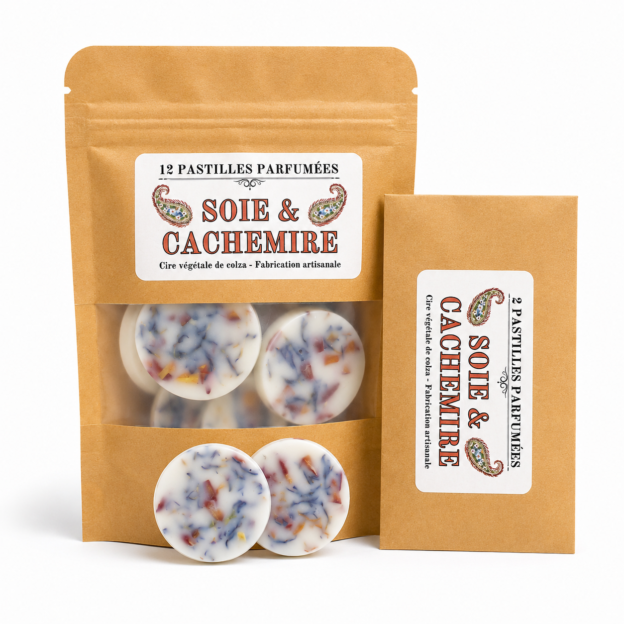 SOIE & CACHEMIRE
