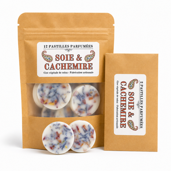 SOIE & CACHEMIRE