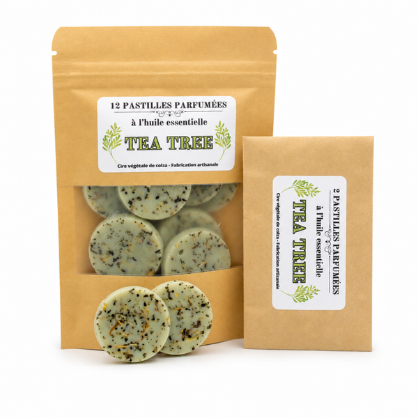 TEA TREE (huile essentielle)