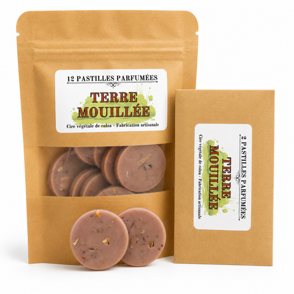 TERRE MOUILLÉE