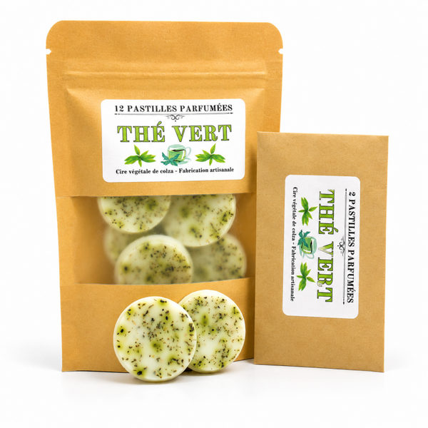 THÉ VERT