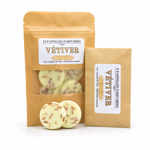 VÉTIVER
