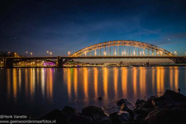 13 oktober 2020 Nijmegen Experience by Night ("GRATIS") 