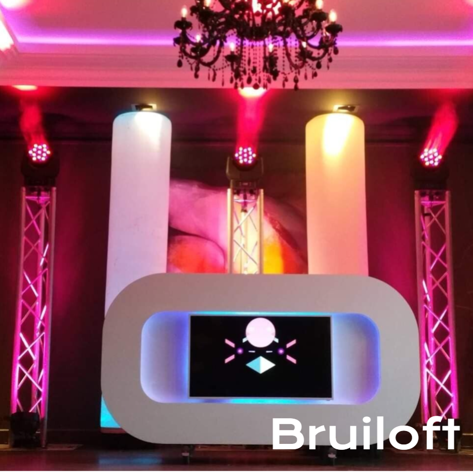 bruiloft dj met de juiste opstelling