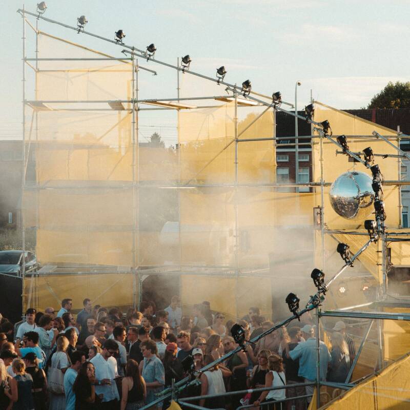 Stagemanagement LYTD Open 2024