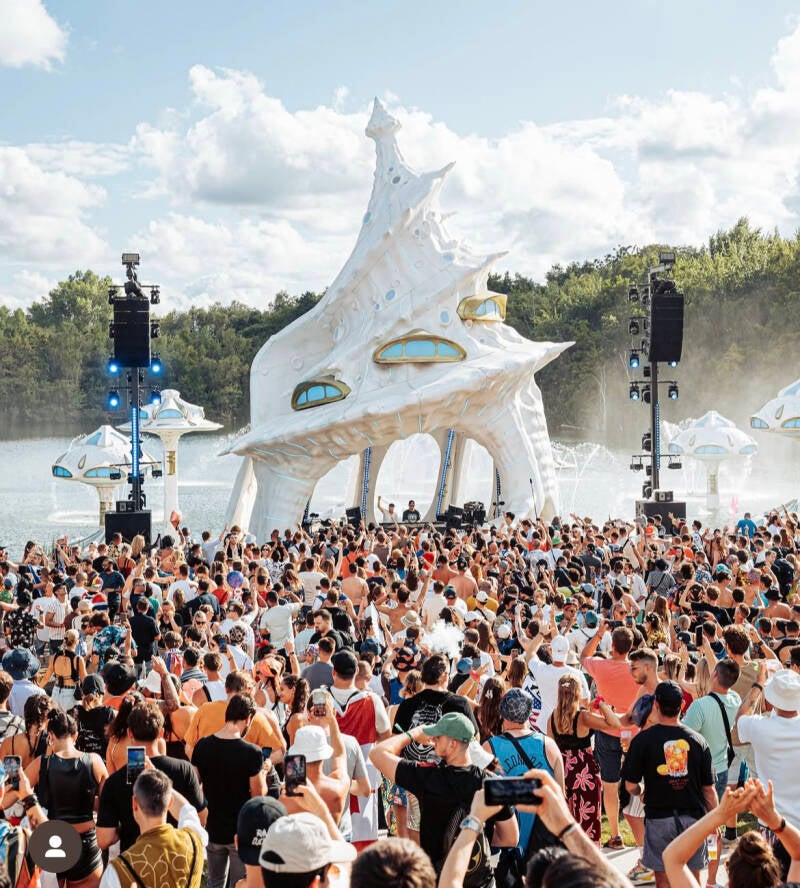 Stagemanagement 'Planaxis' - TML 2025