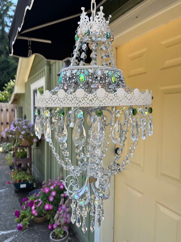 Vintage Glamorous **Customize the color