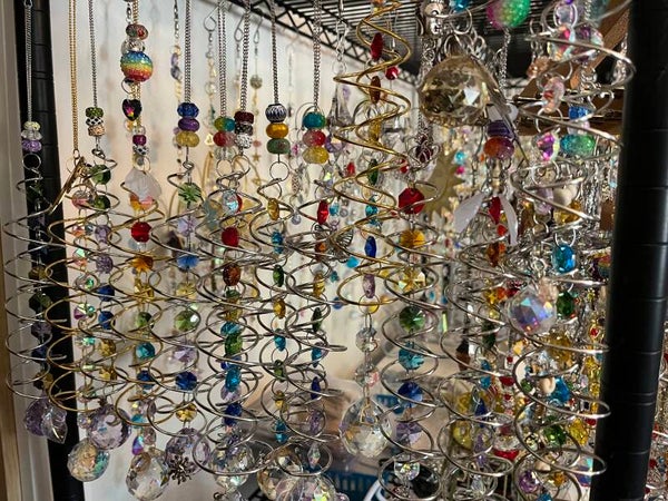 Coil Sun-catcher