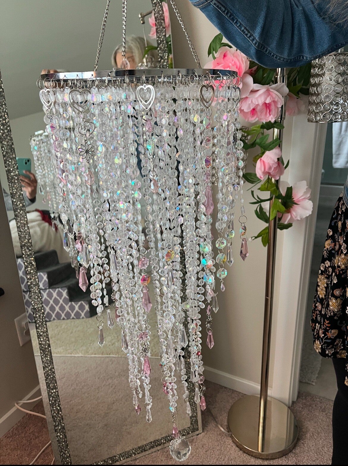 Shimmer ** Customize in any color
