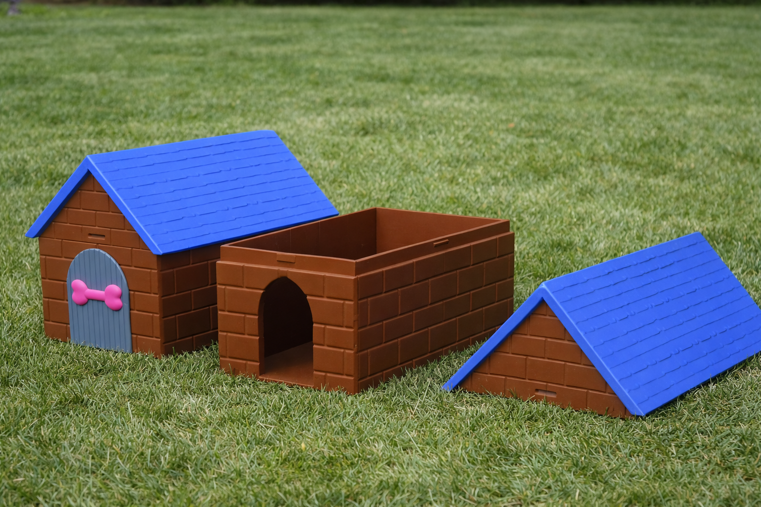 Niche- panier pour chien toit amovible