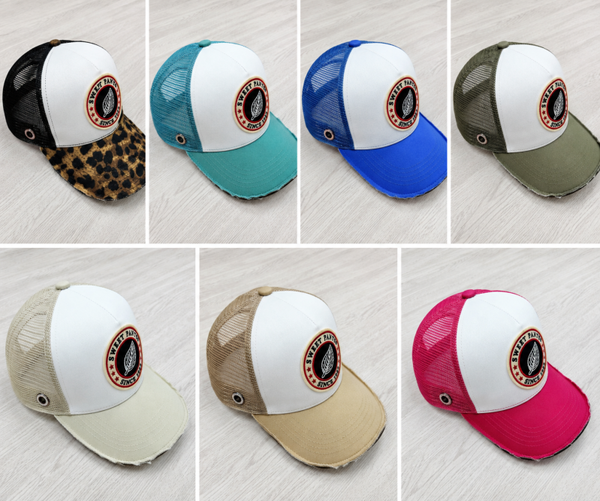 Casquette sweet pantse