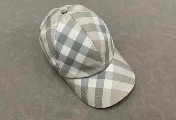Casquette et Bob Burberry