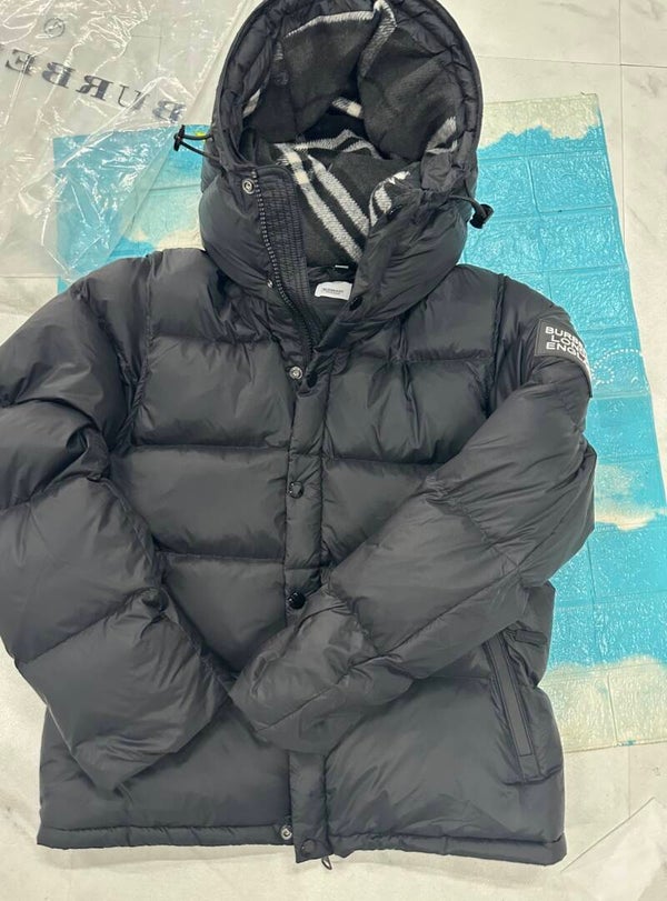 Doudoune Burberry