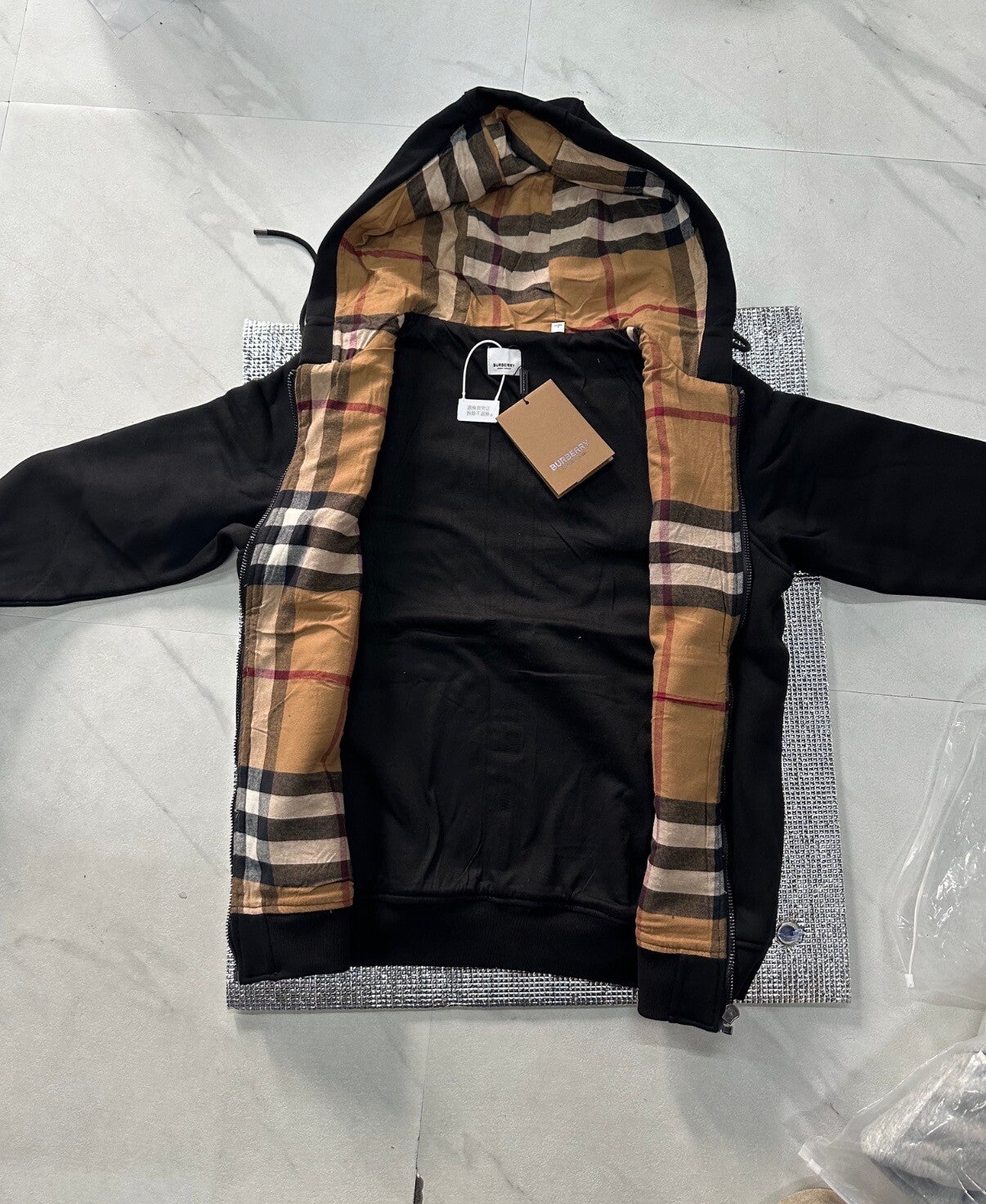 Veste Burberry