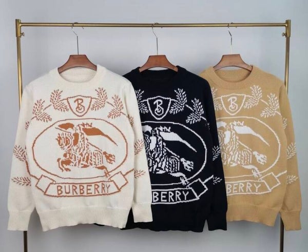 Pull Burberry