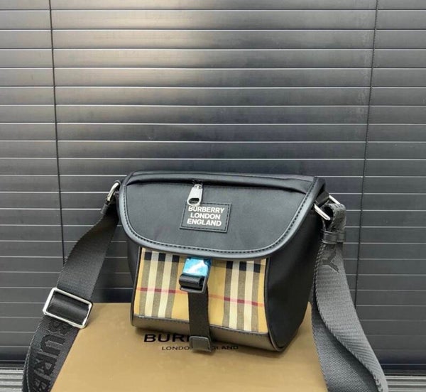 Sacoche Burberry