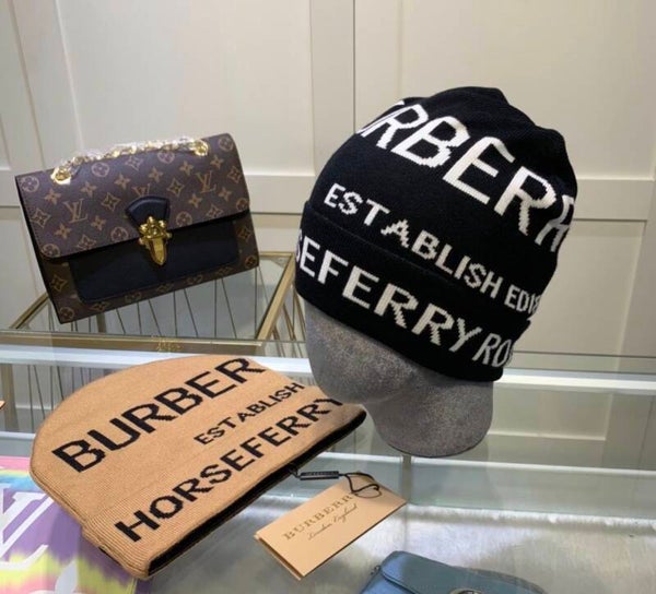 Bonnet Burberry