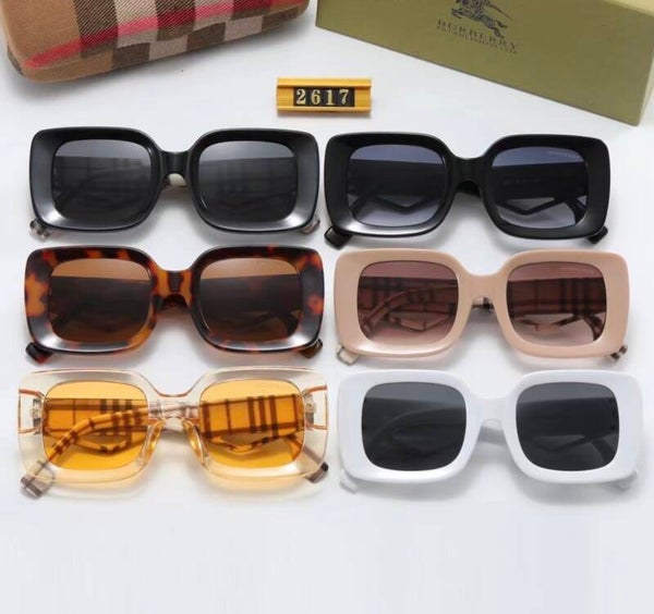 Lunettes de soleil Burberry