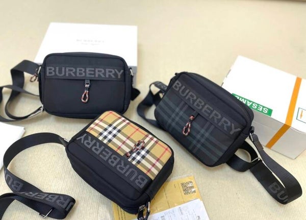 Sacoche Burberry