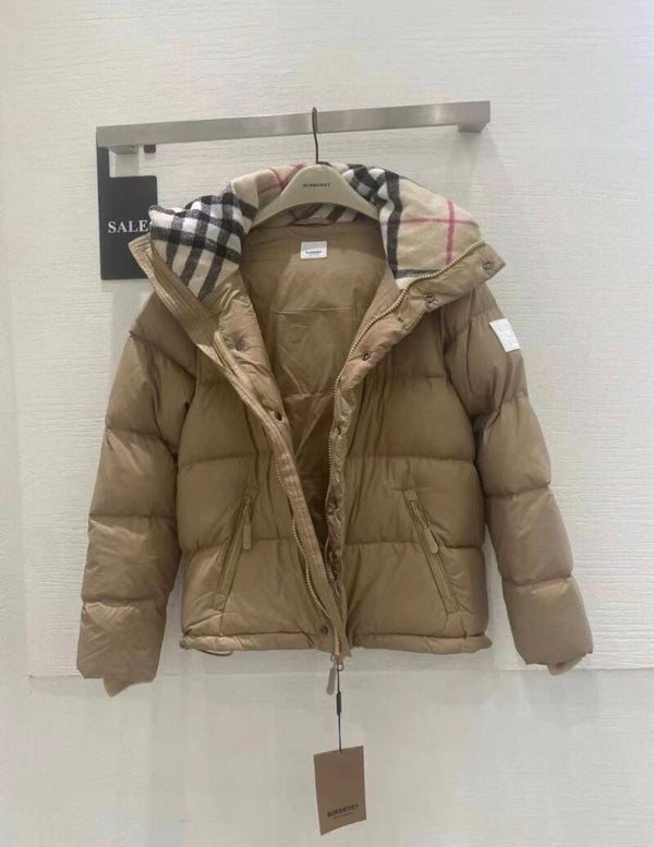 Doudoune Burberry