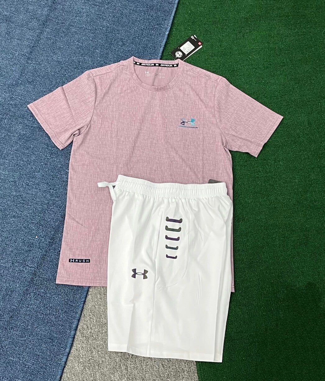 Ensemble Under Armour, T-shirt short