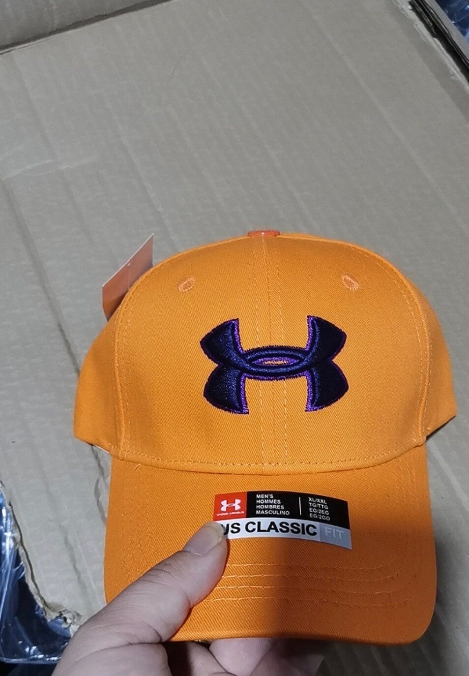 Casquette Under Armour