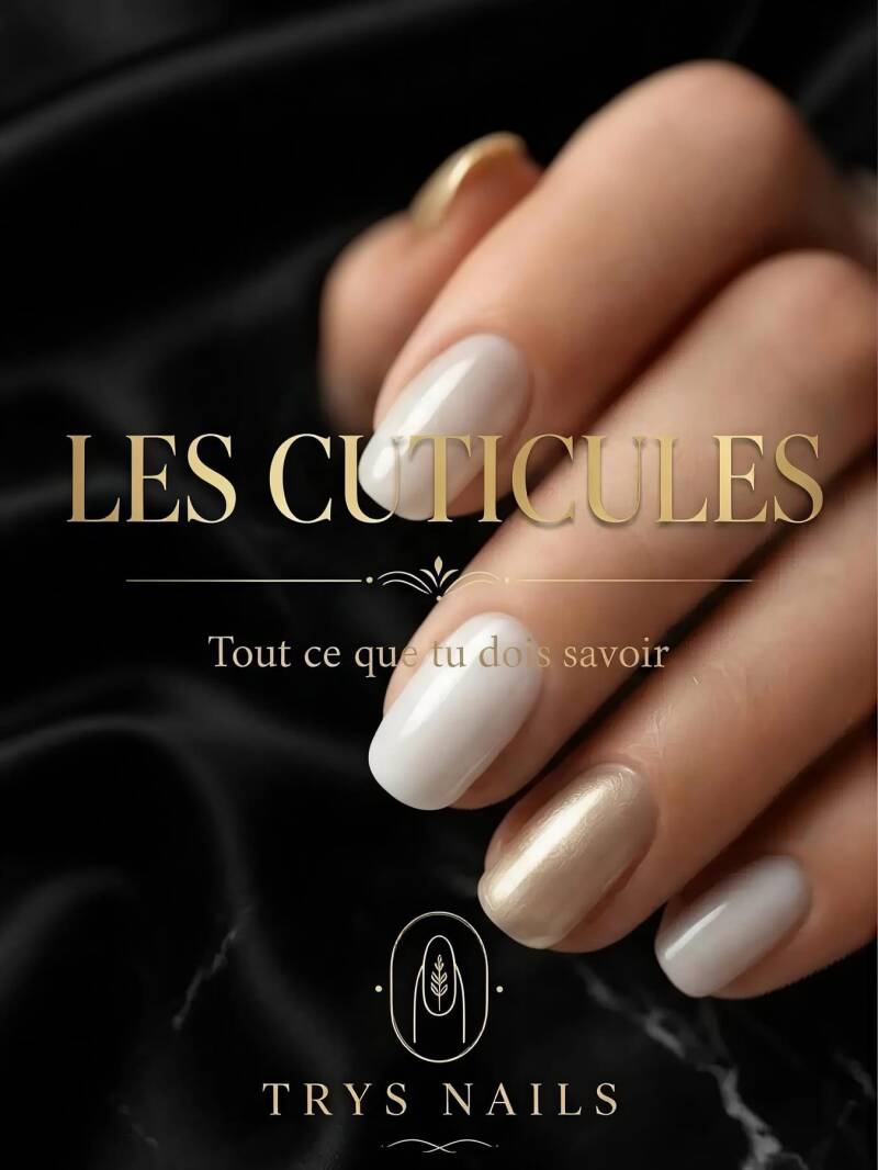 Les cuticules - tout savoir 