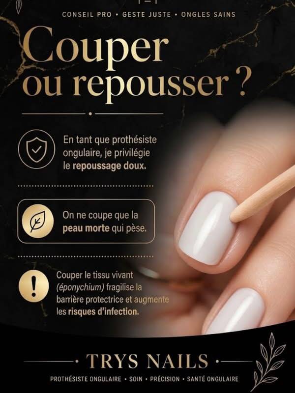 Couper ou repousser ?
