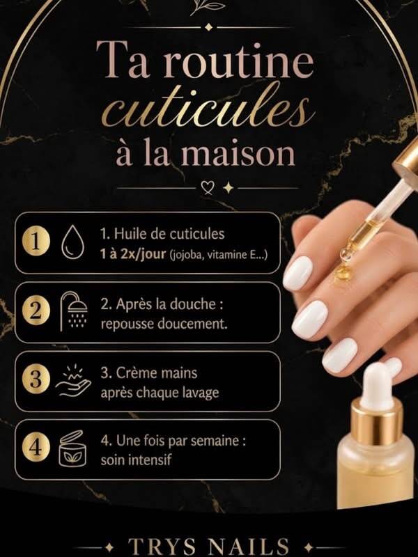 Ta routine à la maison 