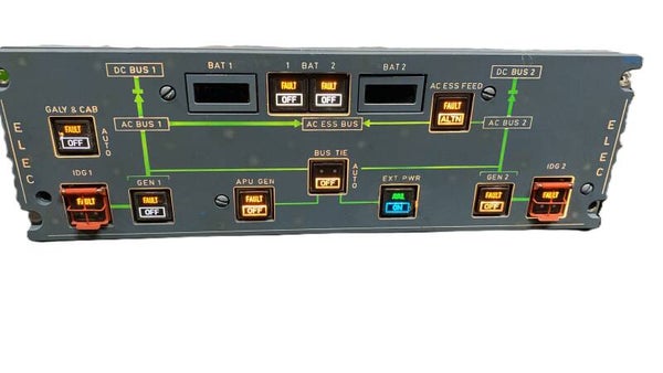 OEM Airbus A320 Electrical Panel