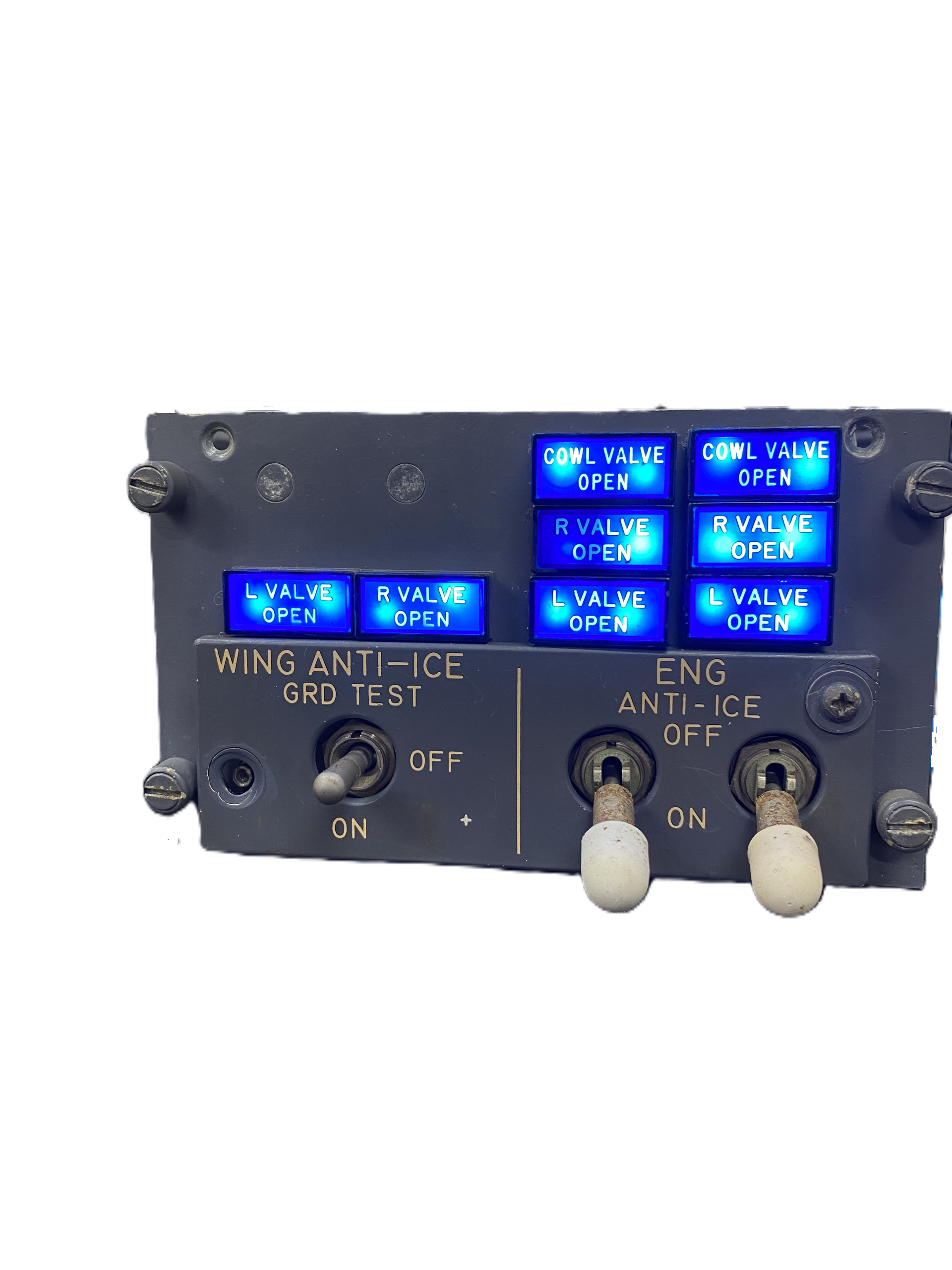 OEM Boeing 737 Anti-Ice Panel