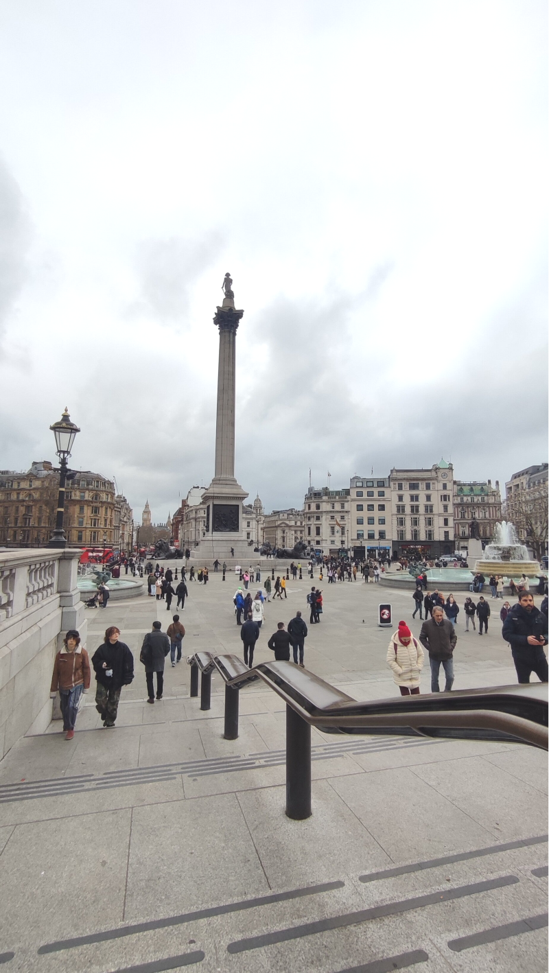 trafalguar Square