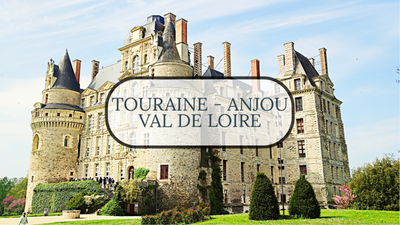 Destination Anjou val de loire