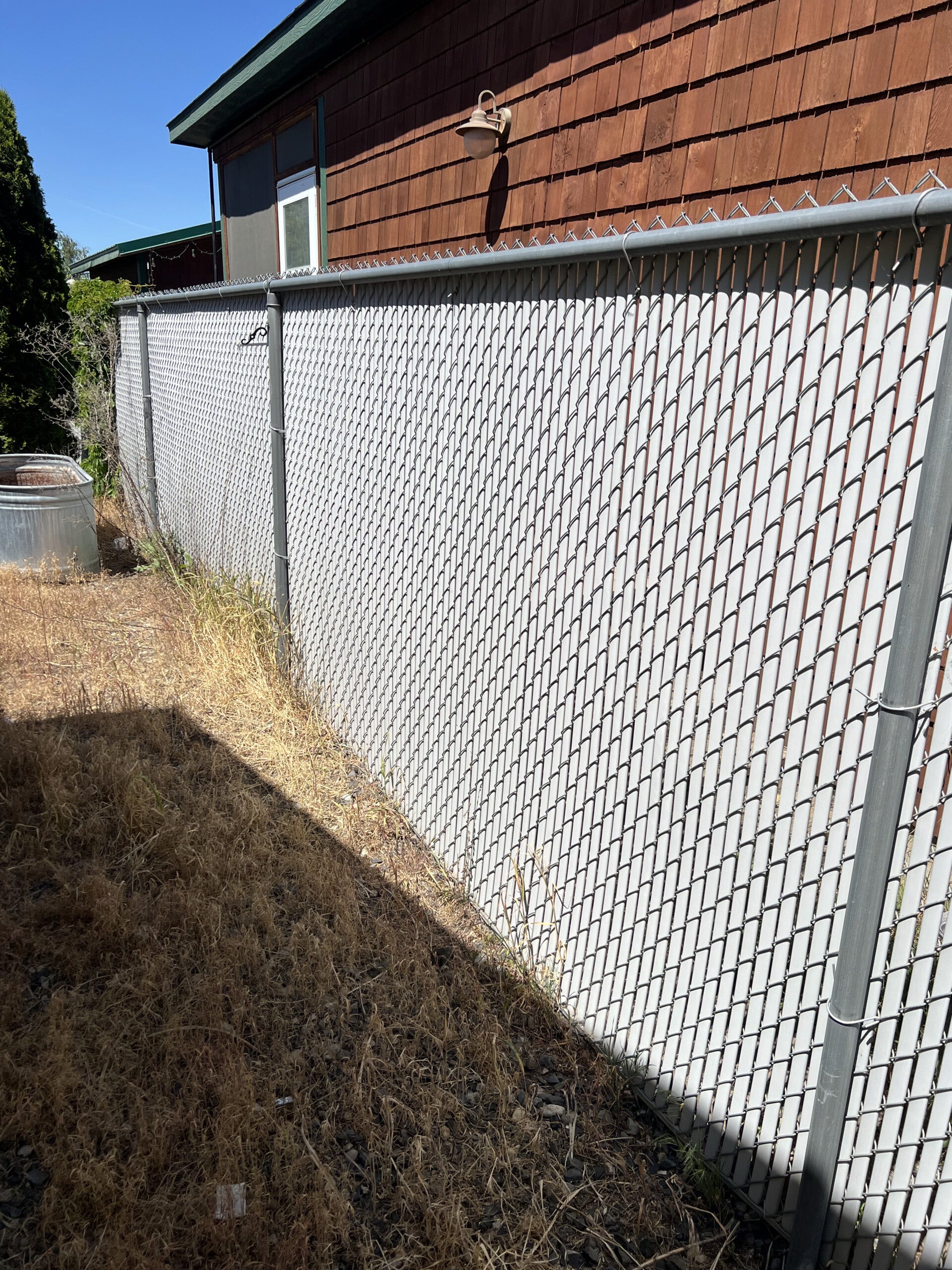 Privacy fence installation irrigon, Or