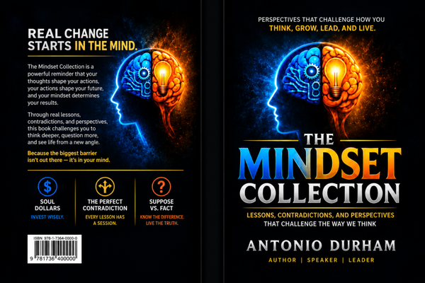 Package 1: mindset reset